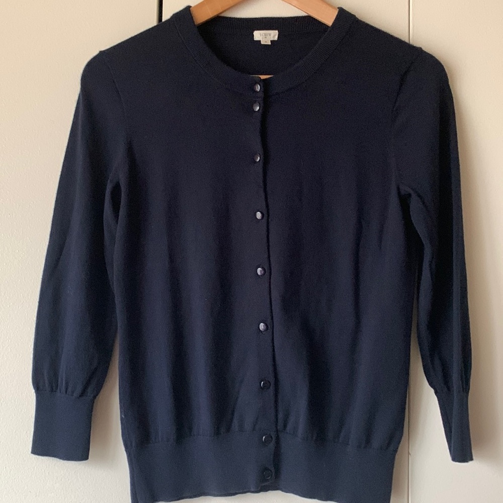 J. Crew Cardigan/ sweater